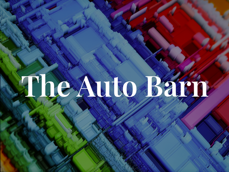 The Auto Barn