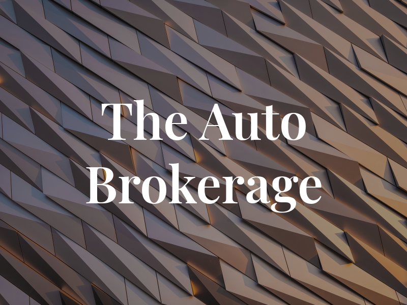 The Auto Brokerage