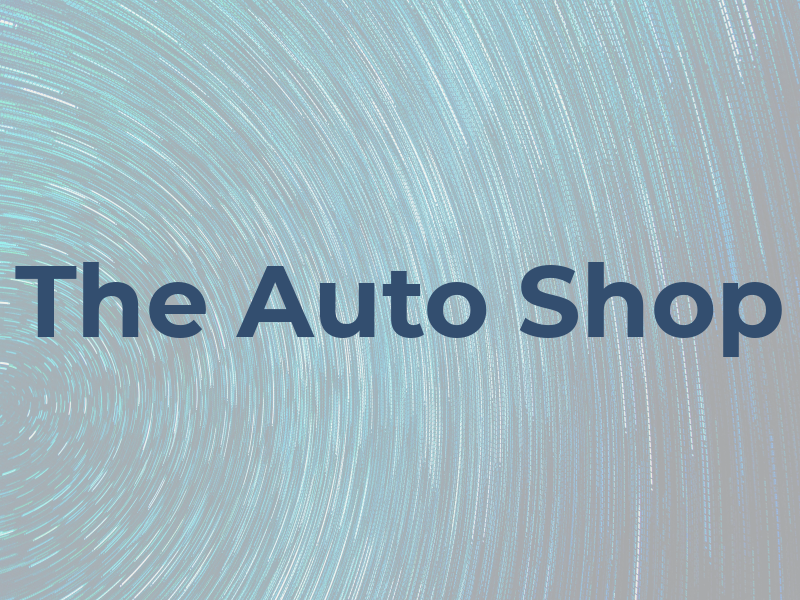 The Auto Shop