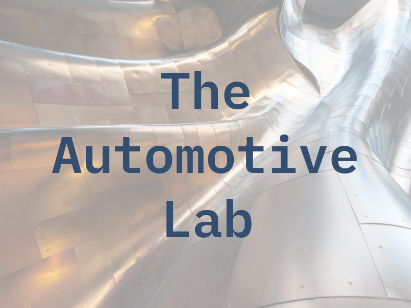 The Automotive Lab