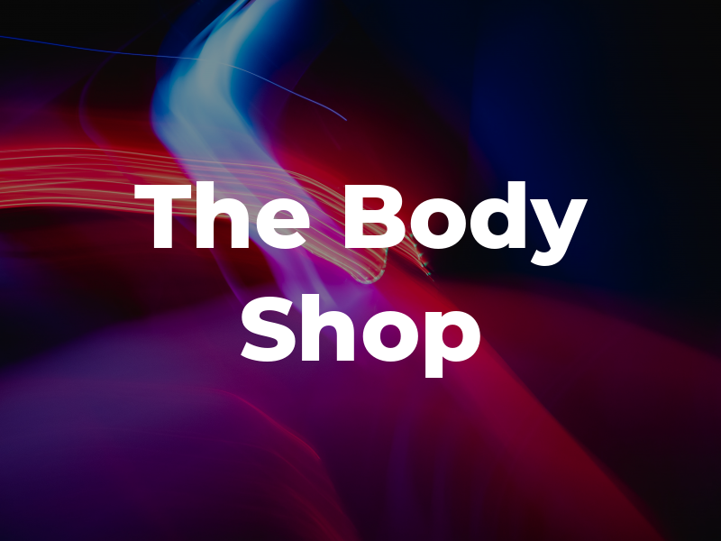 The Body Shop