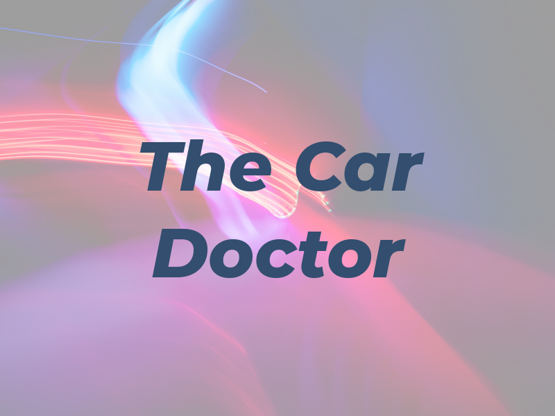 The Car Doctor