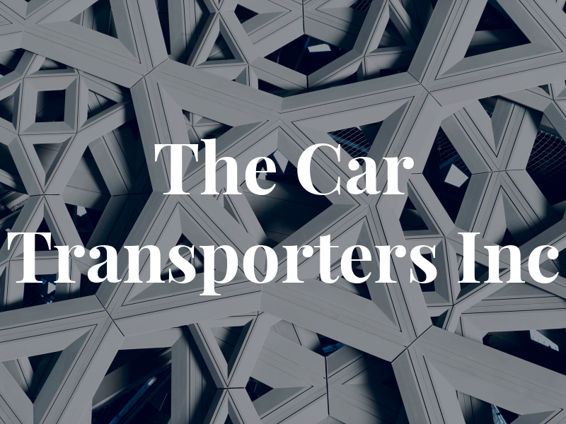 The Car Transporters Inc