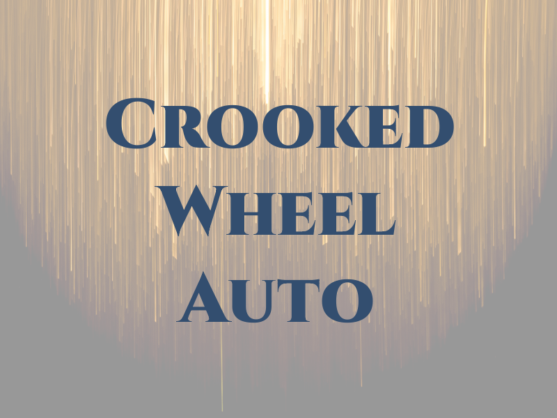 The Crooked Wheel Auto