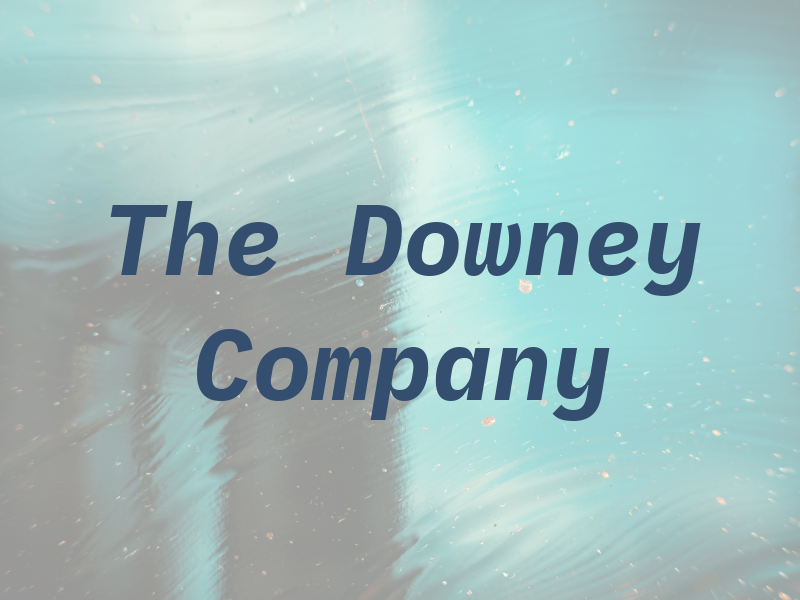 The Downey Company