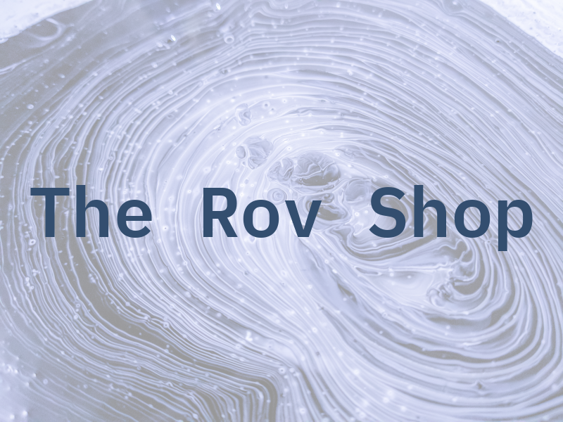The Rov Shop
