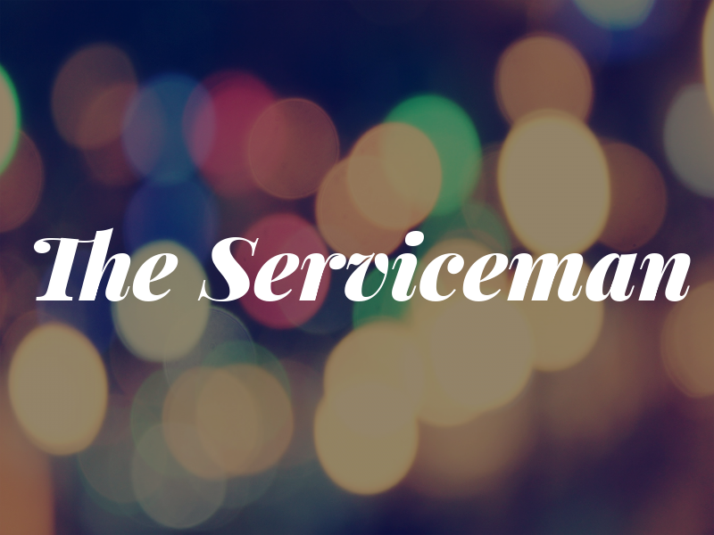 The Serviceman