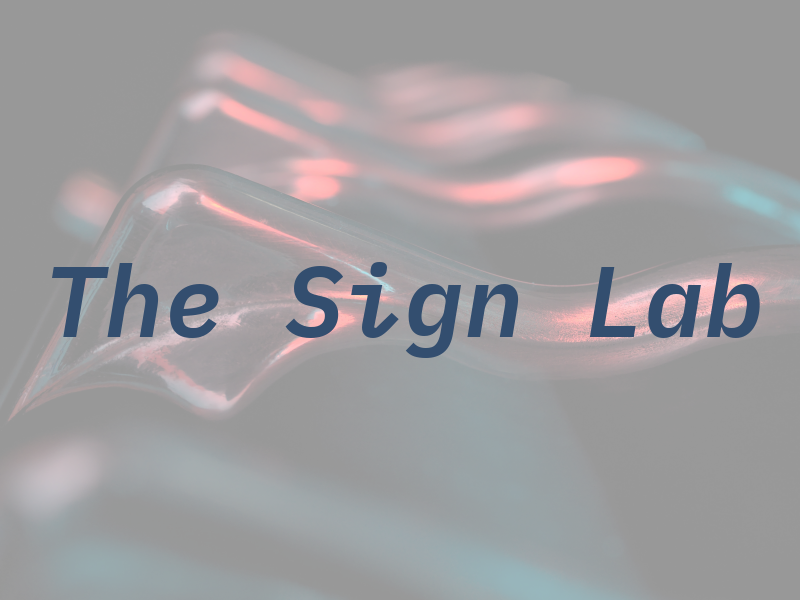 The Sign Lab