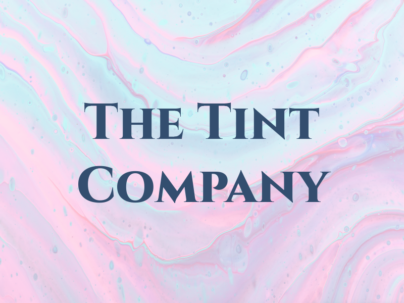 The Tint Company