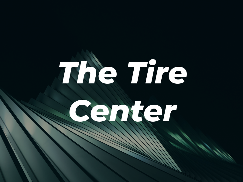 The Tire Center