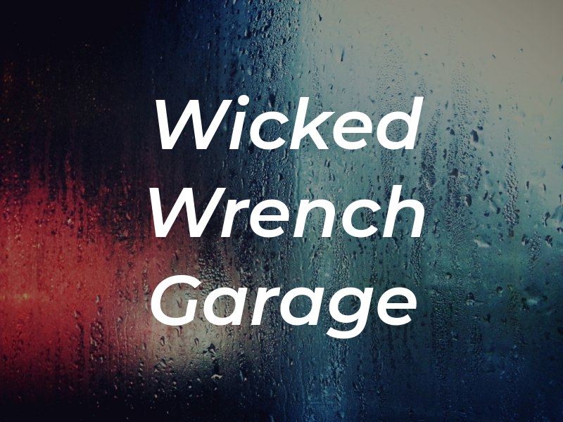 The Wicked Wrench Garage