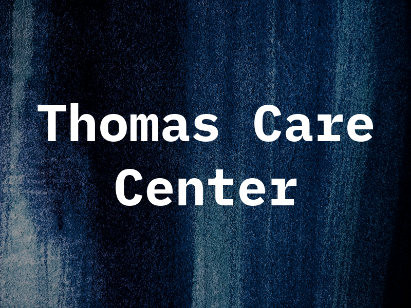 Thomas Car Care Center