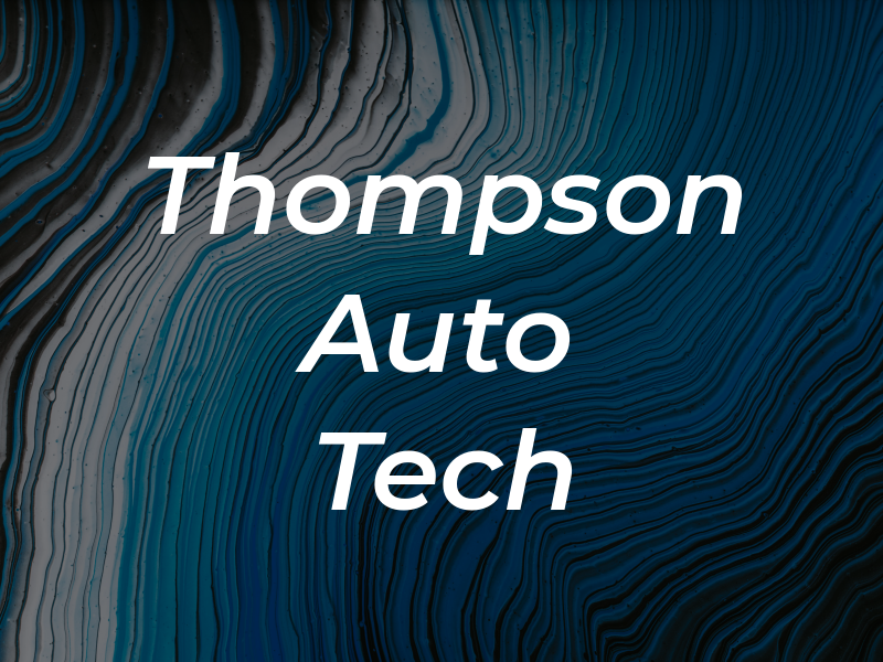 Thompson Auto Tech