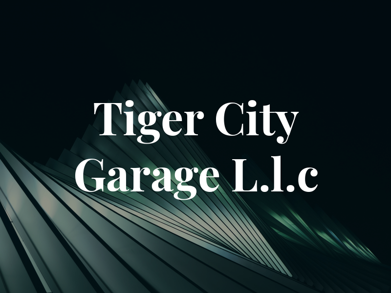 Tiger City Garage L.l.c