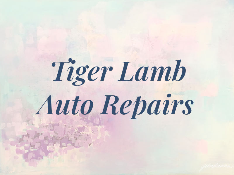 Tiger Lamb Auto Repairs