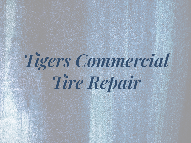 Tigers Commercial Tire Repair