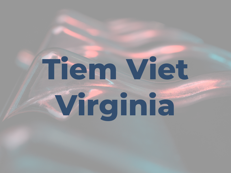 Tiem SUA XE Viet NAM IN Virginia USA