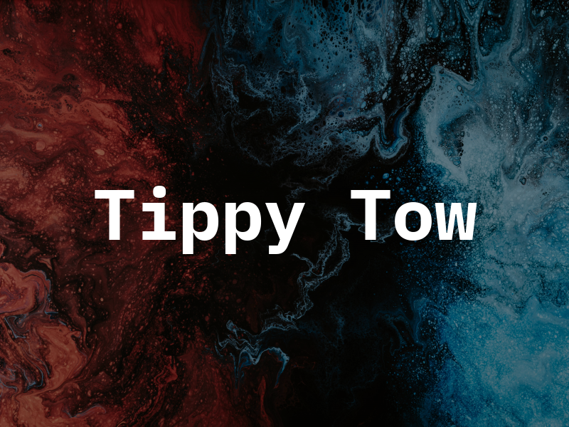 Tippy Tow