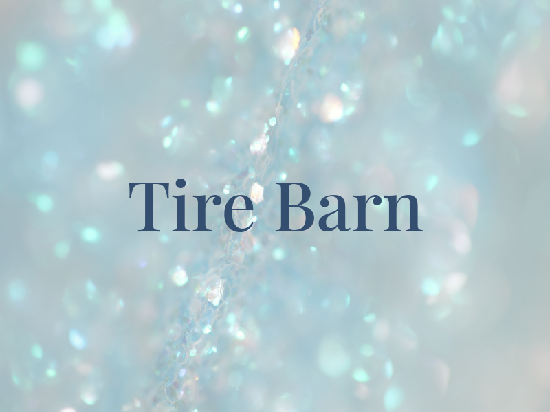 Tire Barn