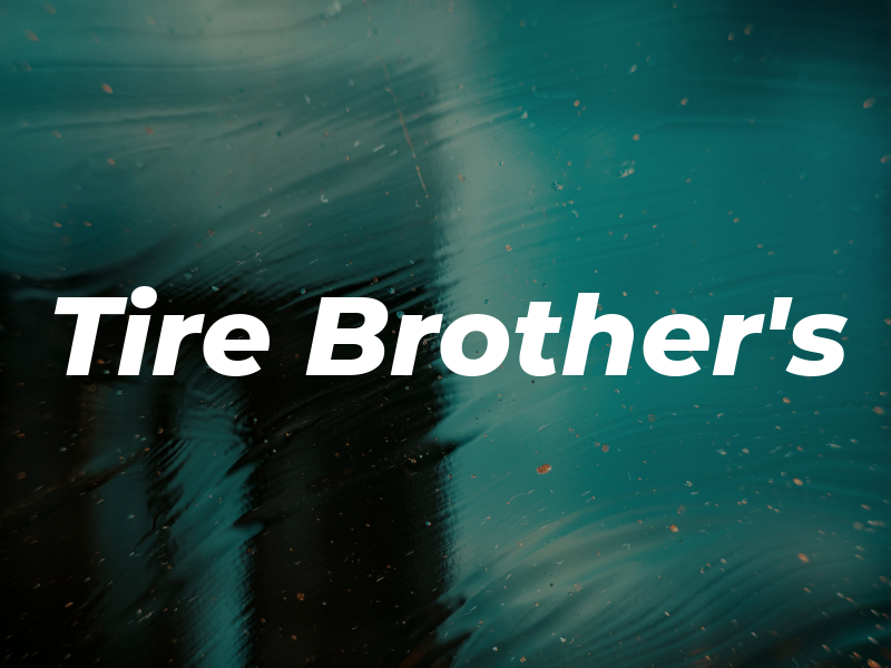 Tire Brother's