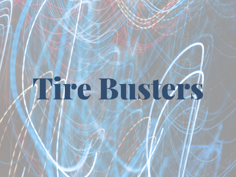 Tire Busters