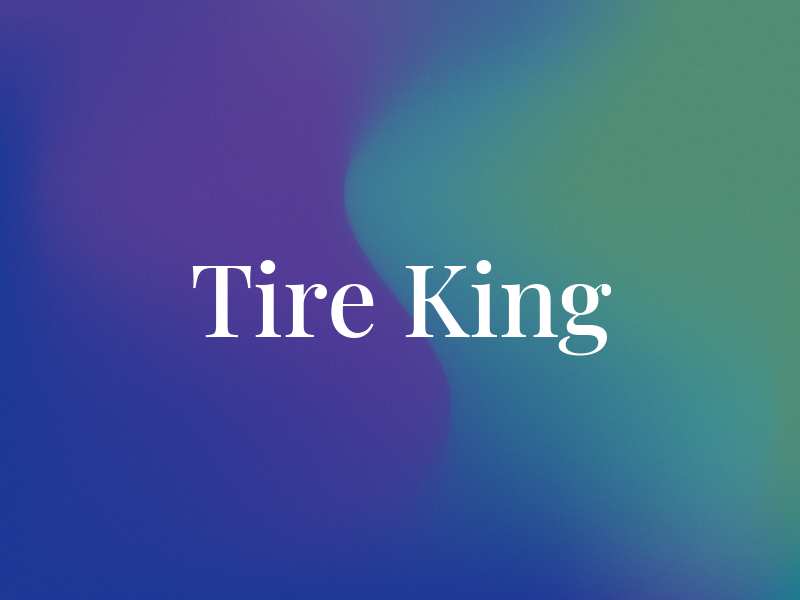 Tire King