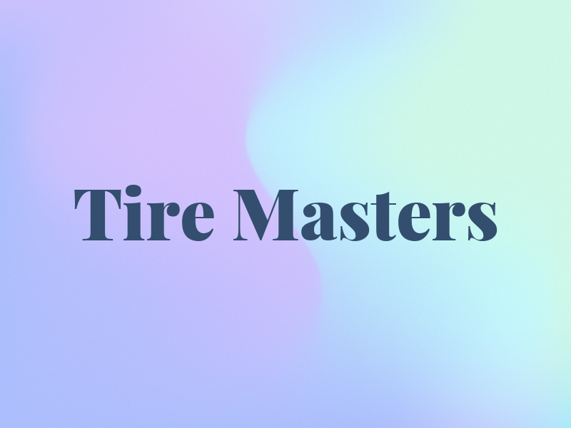 Tire Masters