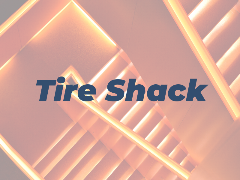 Tire Shack