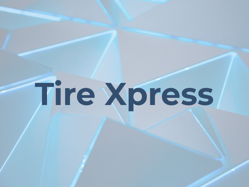 Tire Xpress