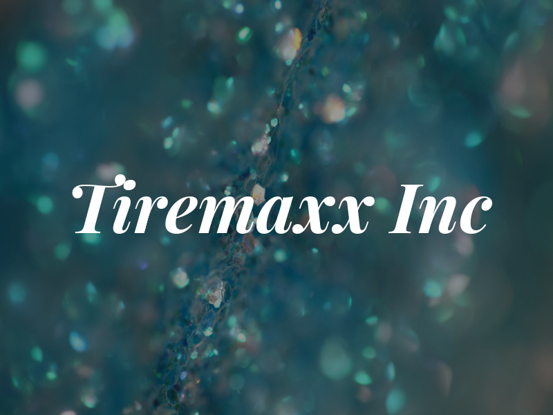 Tiremaxx Inc