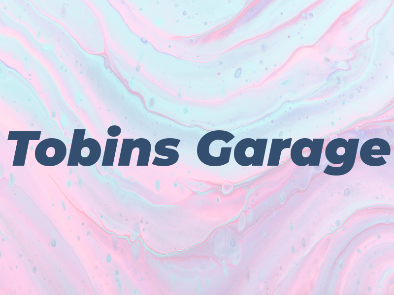 Tobins Garage