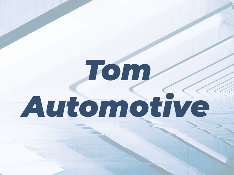 Tom Automotive