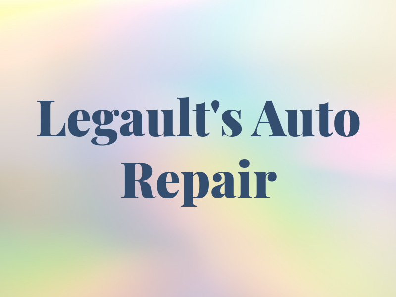 Tom Legault's Auto Repair