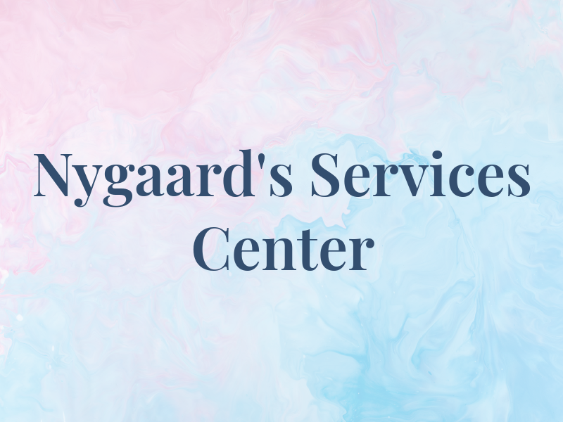Tom Nygaard's Services Center