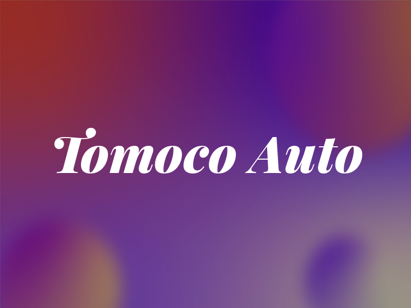 Tomoco Auto