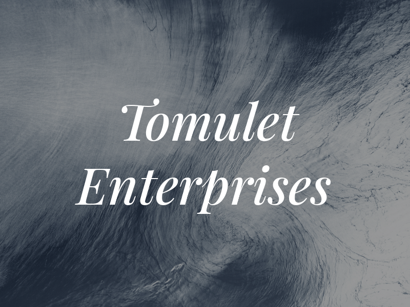 Tomulet Enterprises