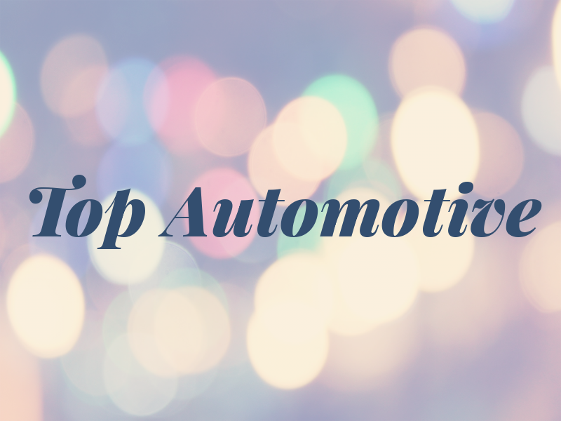 Top Automotive