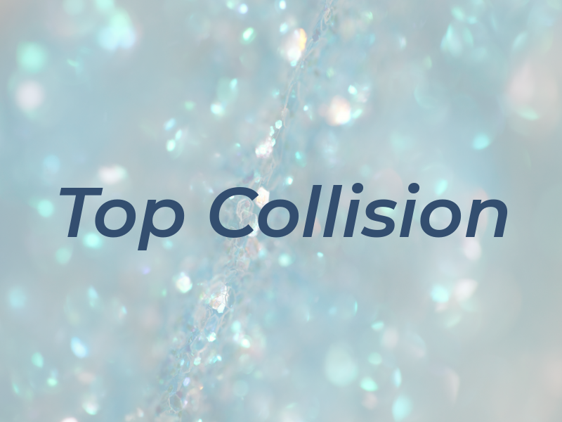 Top Collision
