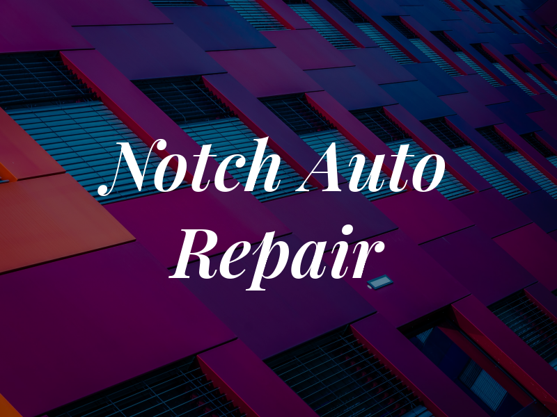 Top Notch Auto Repair