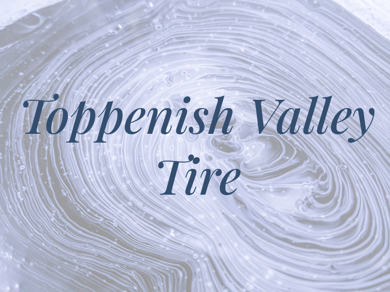 Toppenish Valley Tire LLC