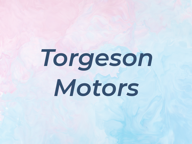 Torgeson Motors