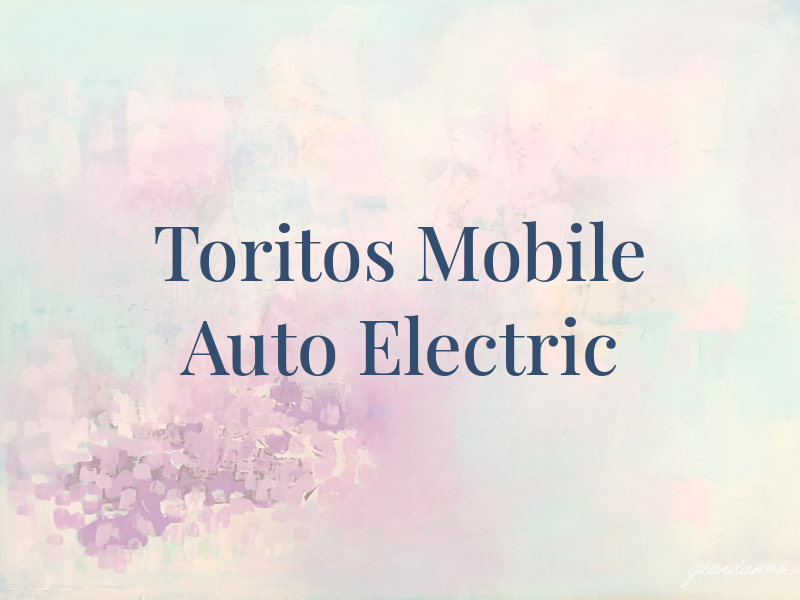 Toritos Mobile Auto Electric