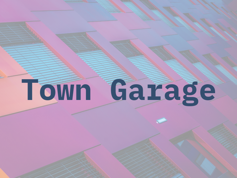 Town Garage