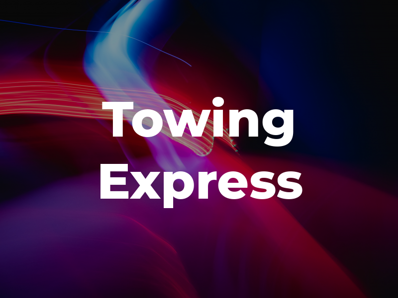 Towing Express