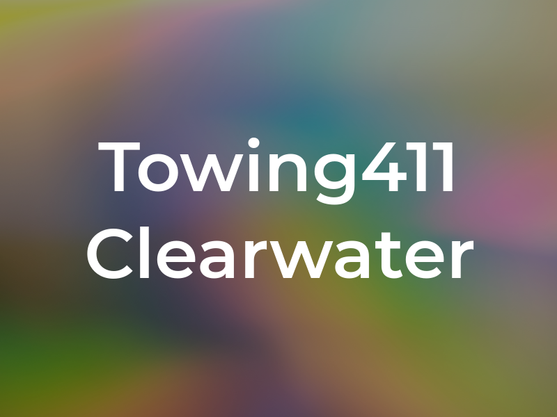 Towing411 Clearwater
