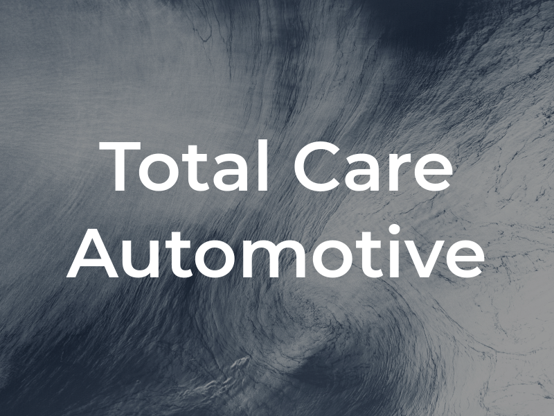 Total Care Automotive