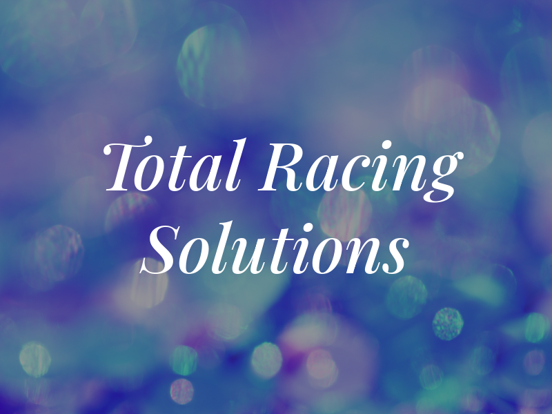 Total Racing Solutions