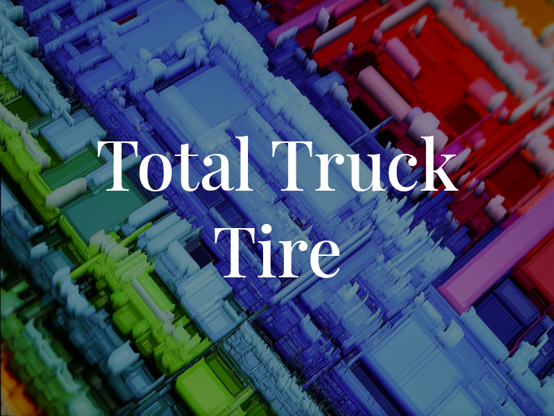 Total Truck & Tire