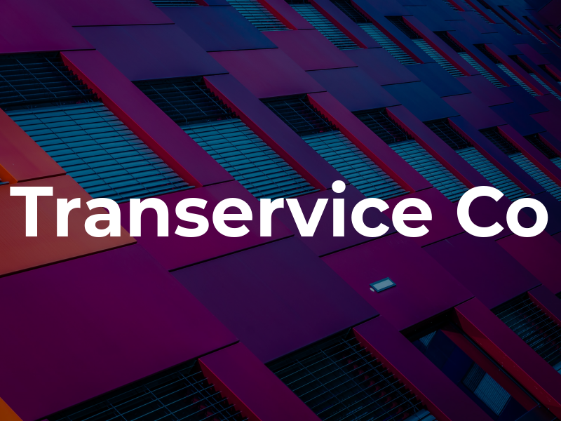 Transervice Co