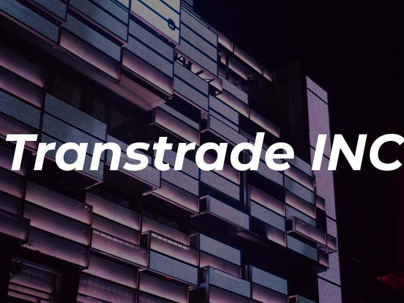 Transtrade INC